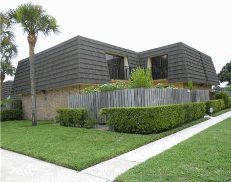 Jensen Beach Townhouse